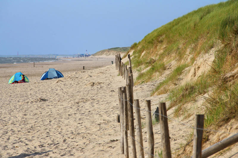 Sint Maartenszee Beach LekkerNaarZee